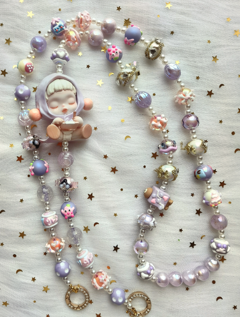 【LIVE LINK】Tan DIY phone straps