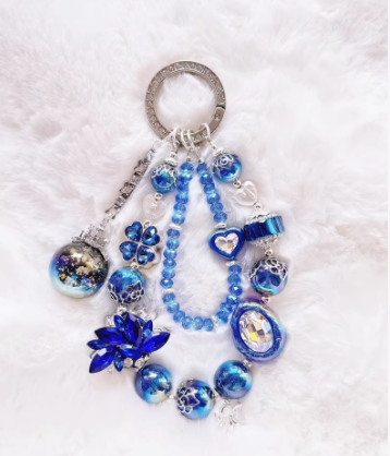 Phone Charm, Handmade Unique Phone Accessory